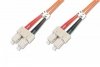 Digitus Patch cord światłowodowy FO MM 50/125 OM2 SC-SC 2m